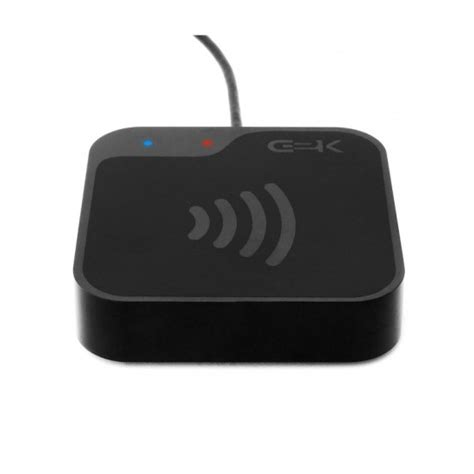 Gemini Orbit iD Reader 